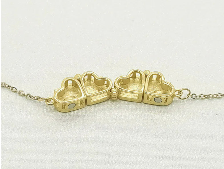 CloverCharm Ketting
