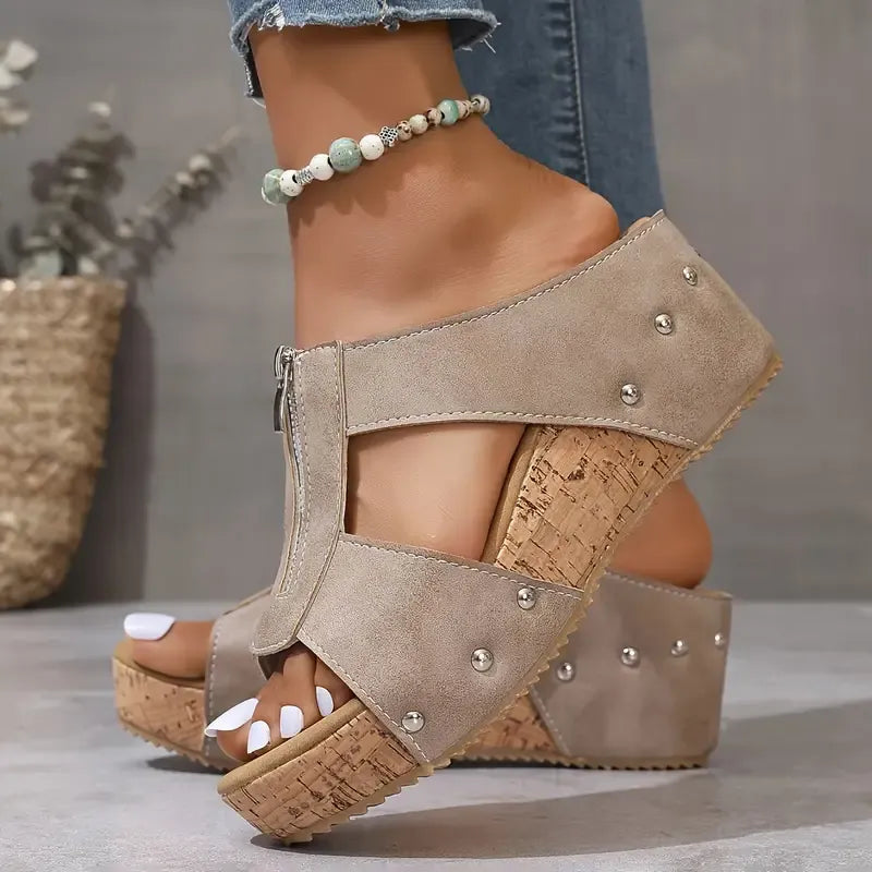 Fenna Orthopedische Sandalen