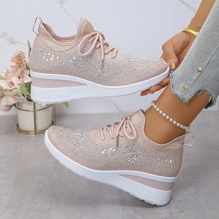 Comfortabele Orthopedische Sneakers