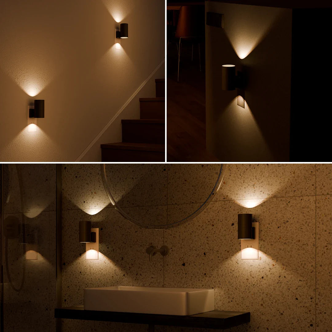 LumiGlow Nachtlamp