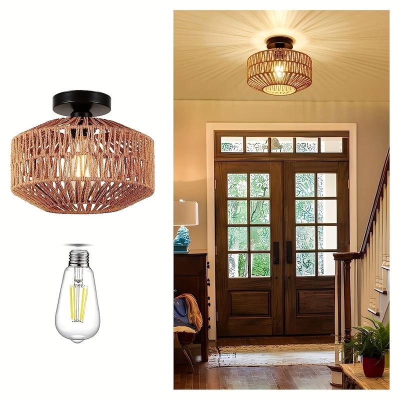 NatureWeave Plafondlamp