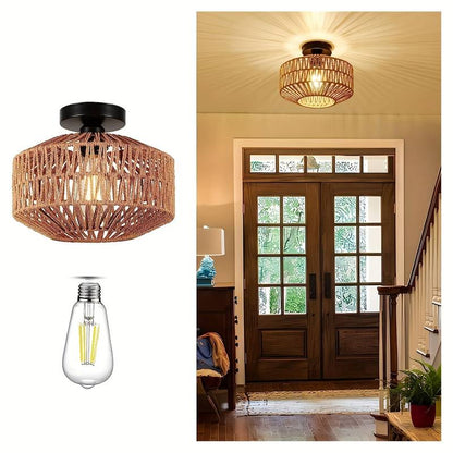 NatureWeave Plafondlamp