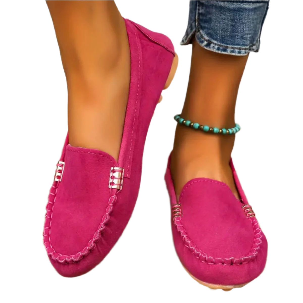 Anna Casual Loafers