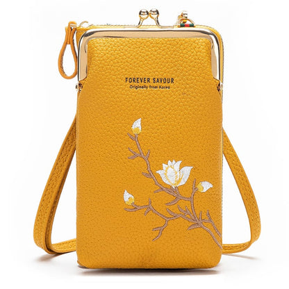 Trendy Crossbody Tas voor Dames