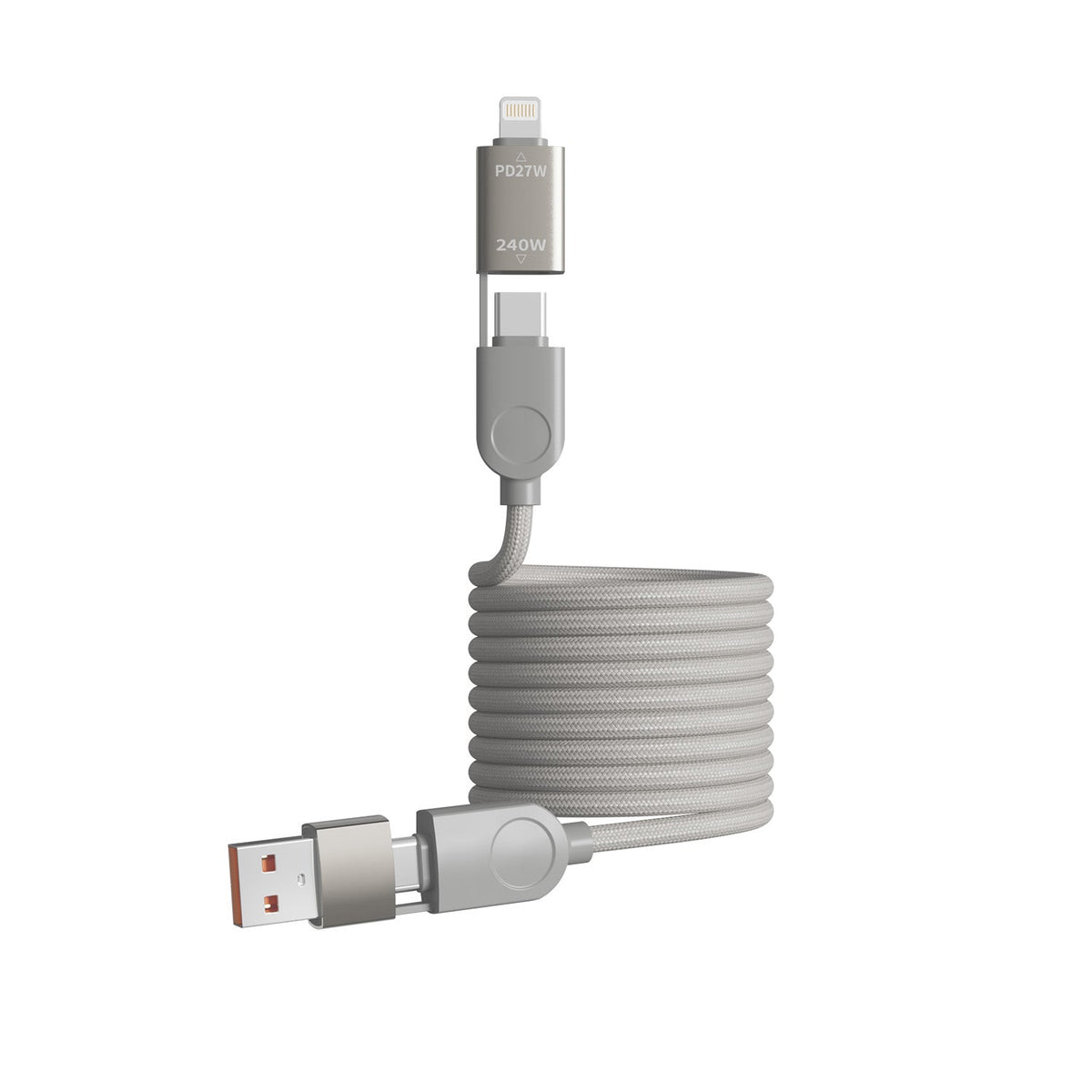 PowerFlex 4-in-1 Oplaadkabel