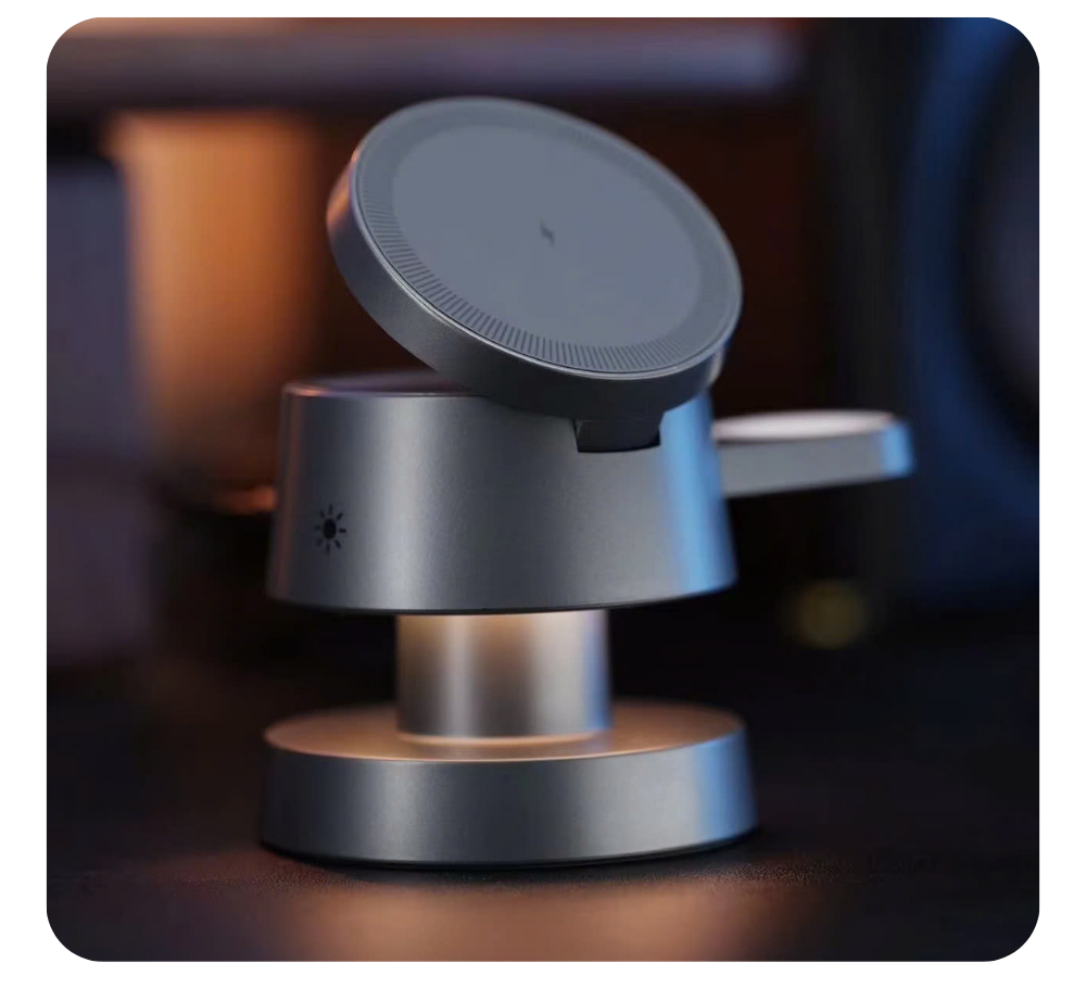 MagniCharge Hub Oplaadstation