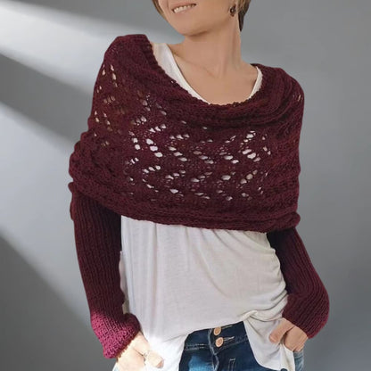 WarmWrap Warme Sjaal