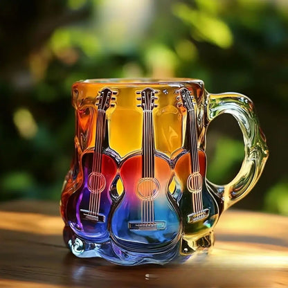 Koffiemok voor Gitaarliefhebbers
