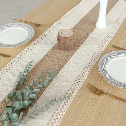 RusticWeave Tafelloper