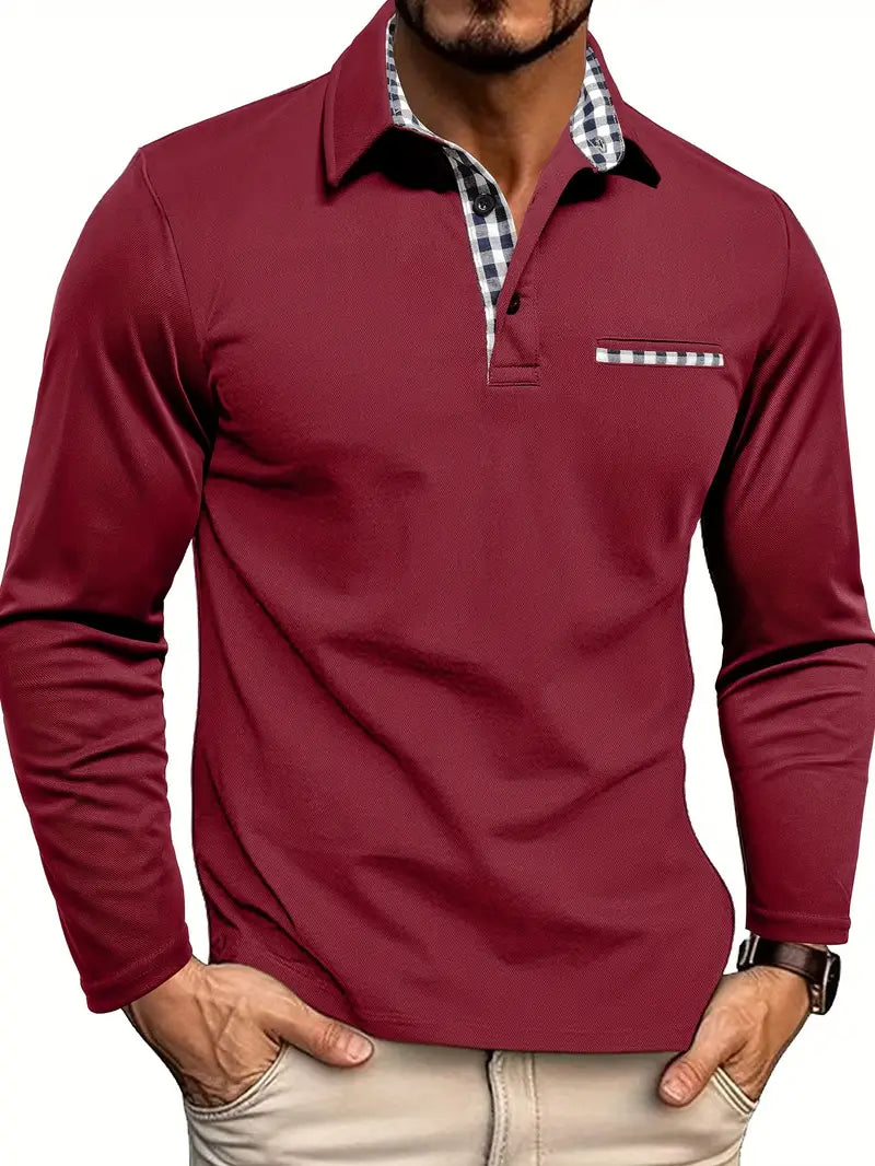 Heren Polo Shirt