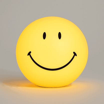 SmileyGlow Nachtlamp