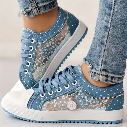 Serena Zomersneakers
