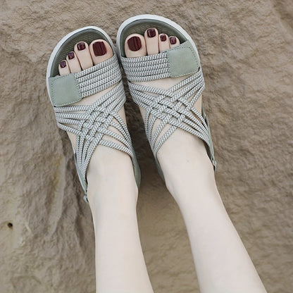 Dames Comfortabele Wandelsandalen