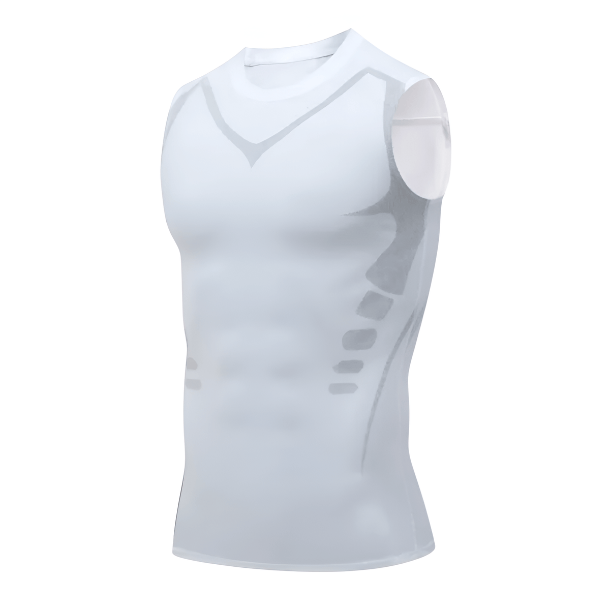 Slank Vormend Vest