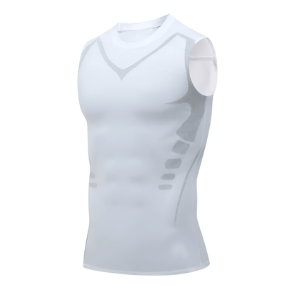 Slank Vormend Vest