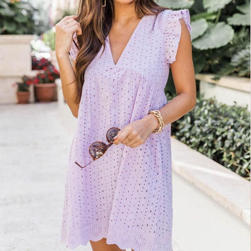 BreezeBloom Zomerjurk