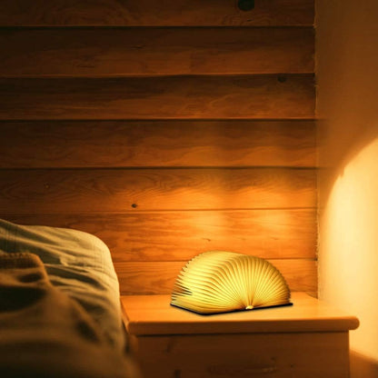 LumiTale Boeklamp