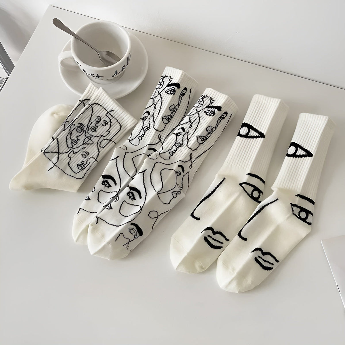 ArtiSocks Set van 3
