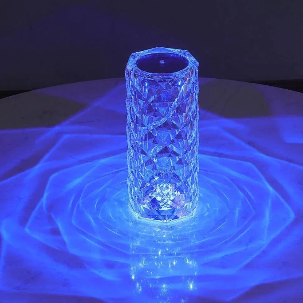 LumiGlass Tafellamp