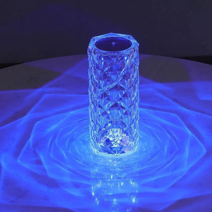 LumiGlass Tafellamp