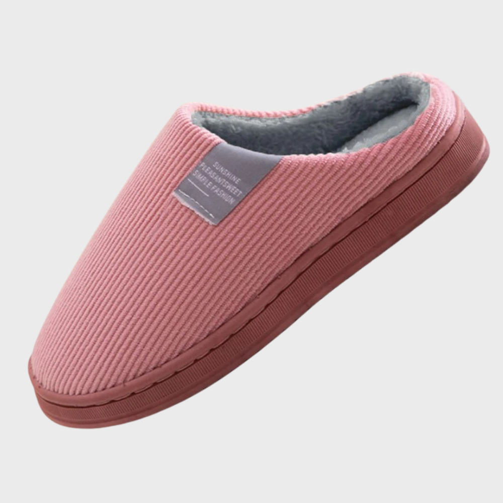 Knusse Warme Pantoffels