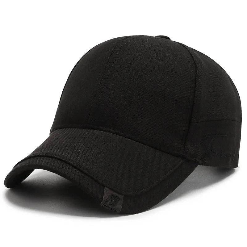 Stijlvolle Twill Curve Pet