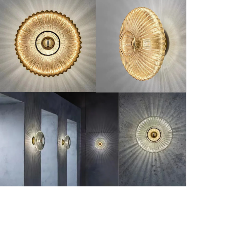 Soléa Wandlamp