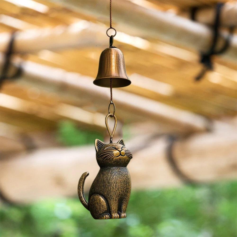 Retro Katten Windgong