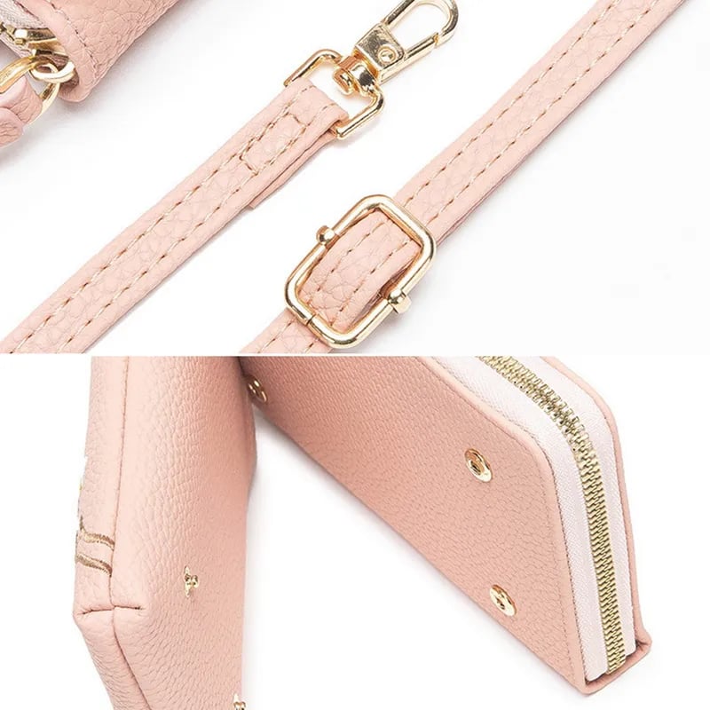 Trendy Crossbody Tas voor Dames