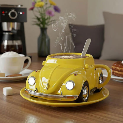 Kever Auto Koffiemok