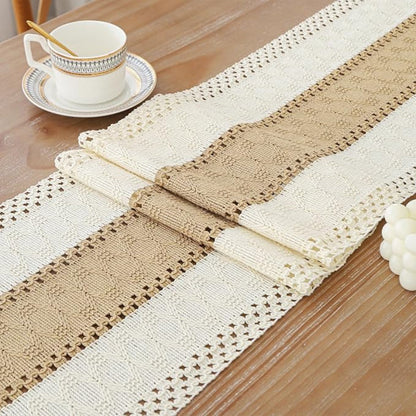 RusticWeave Tafelloper
