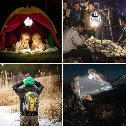 Solea Campinglamp
