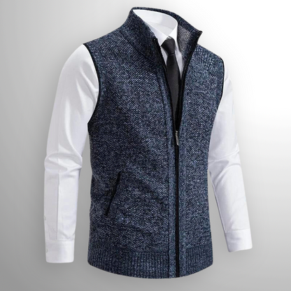 Elegante Gebreide Bodywarmer