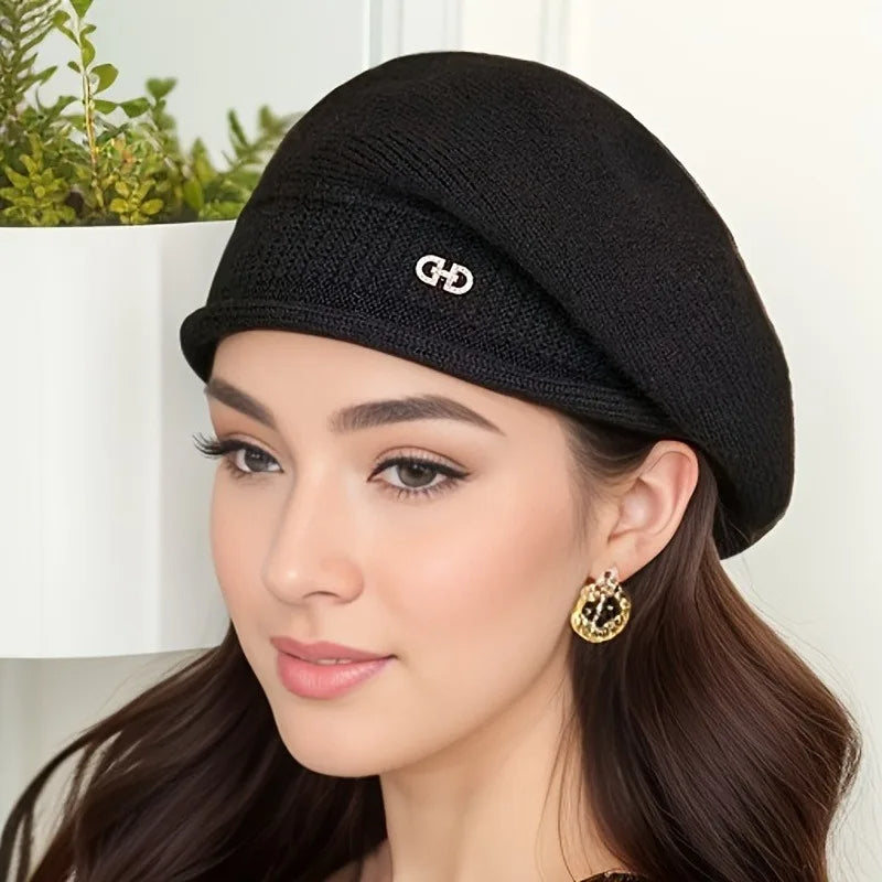 Verelle Wollen Baret
