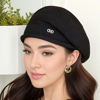 Verelle Wollen Baret