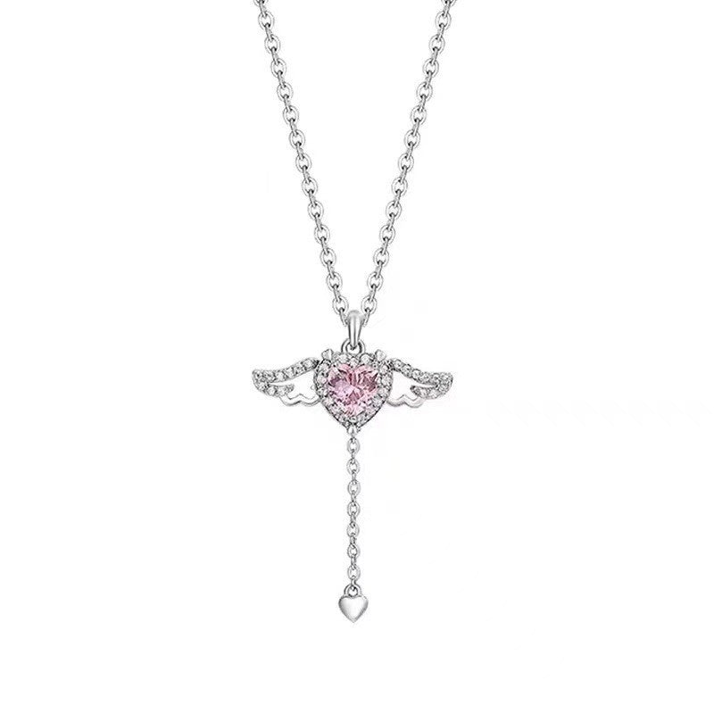Gevleugeld Hart Ketting