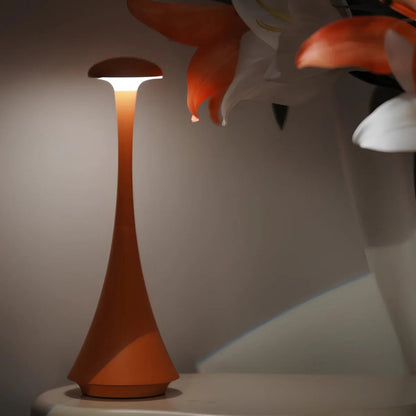 Elegante Paddenstoel Lamp met Touchbediening