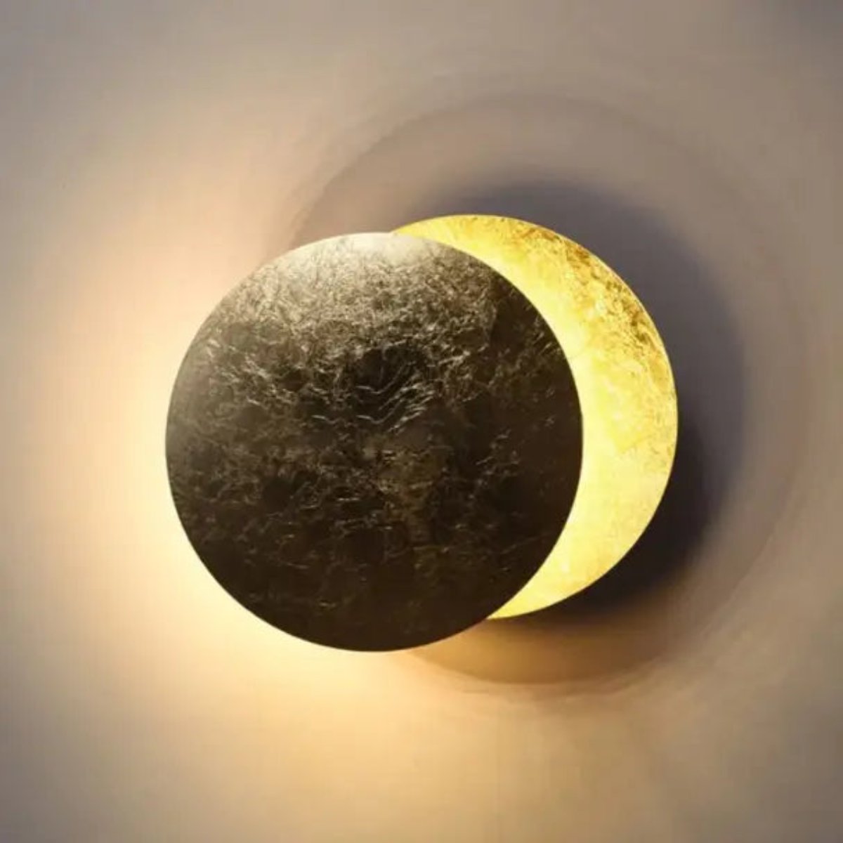 EclipseGlow Wandlamp