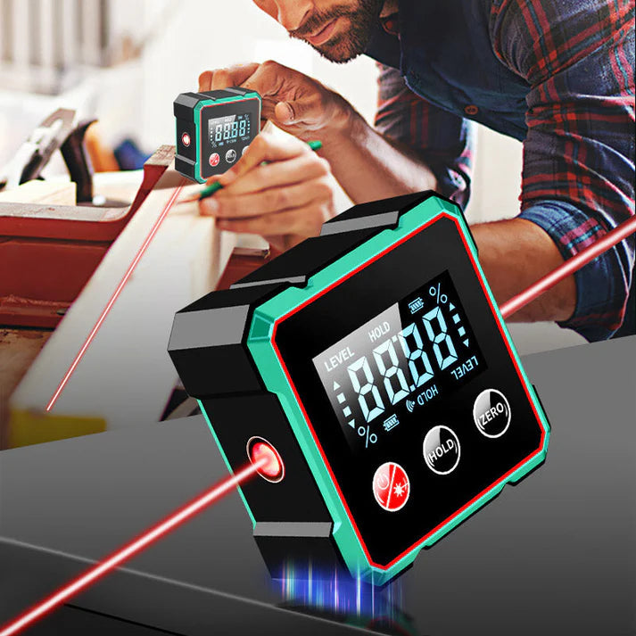 Laser Afstandsmeter