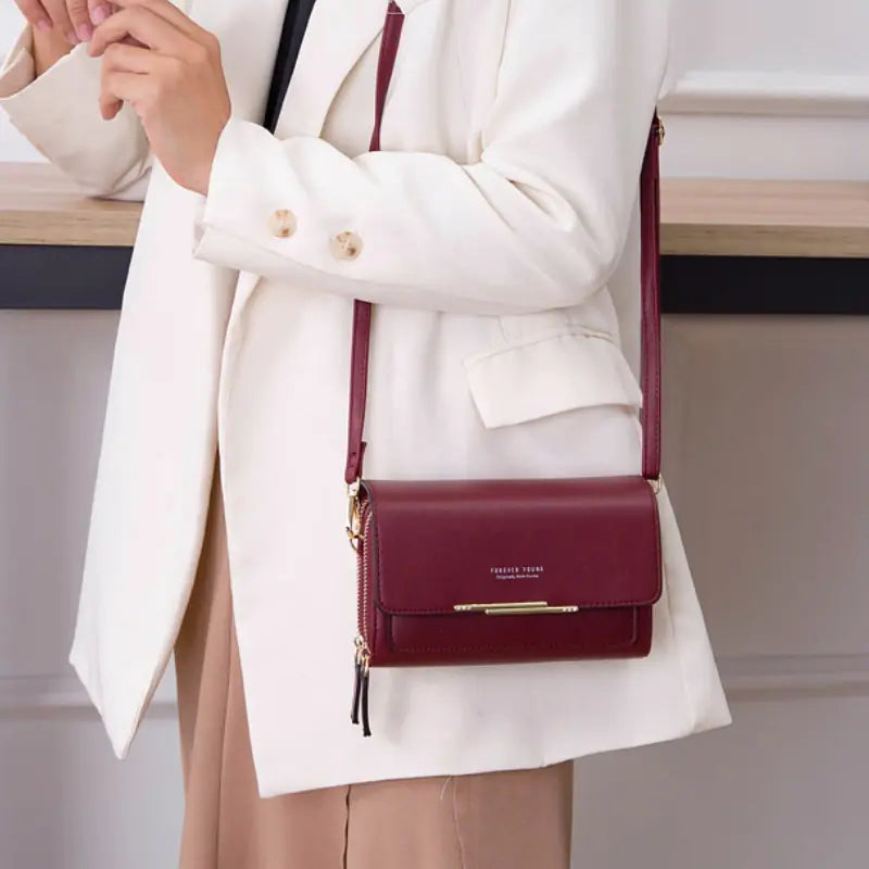 Velura Luxe Tas