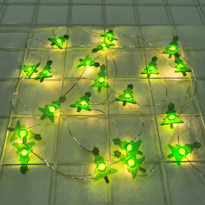 Feestelijke Kerst LED Lichtjes
