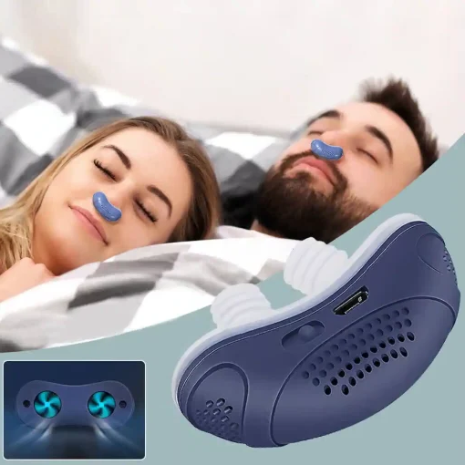 Micro CPAP Reisapparaat Zonder Slang Anti-Snurkapparaat