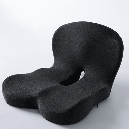 ERGOCOMFORT PAD – Premium Geheugenfoam Kussen voor Houding & Comfort