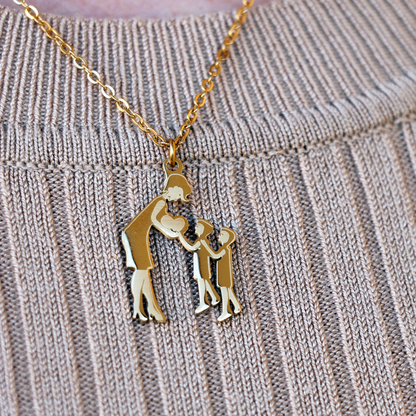 Mama's Liefde Ketting