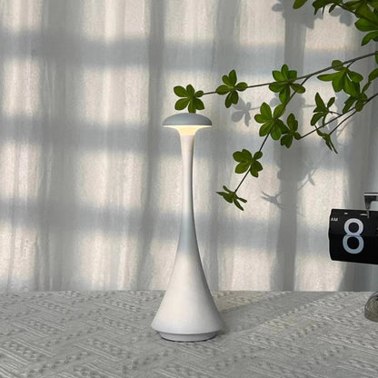 Elegante Paddenstoel Lamp met Touchbediening