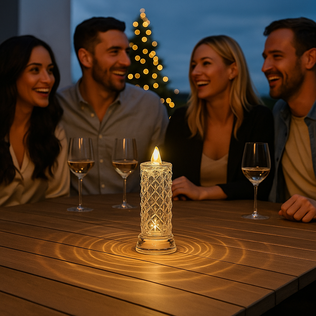 Luxe Sfeervolle Tafellamp