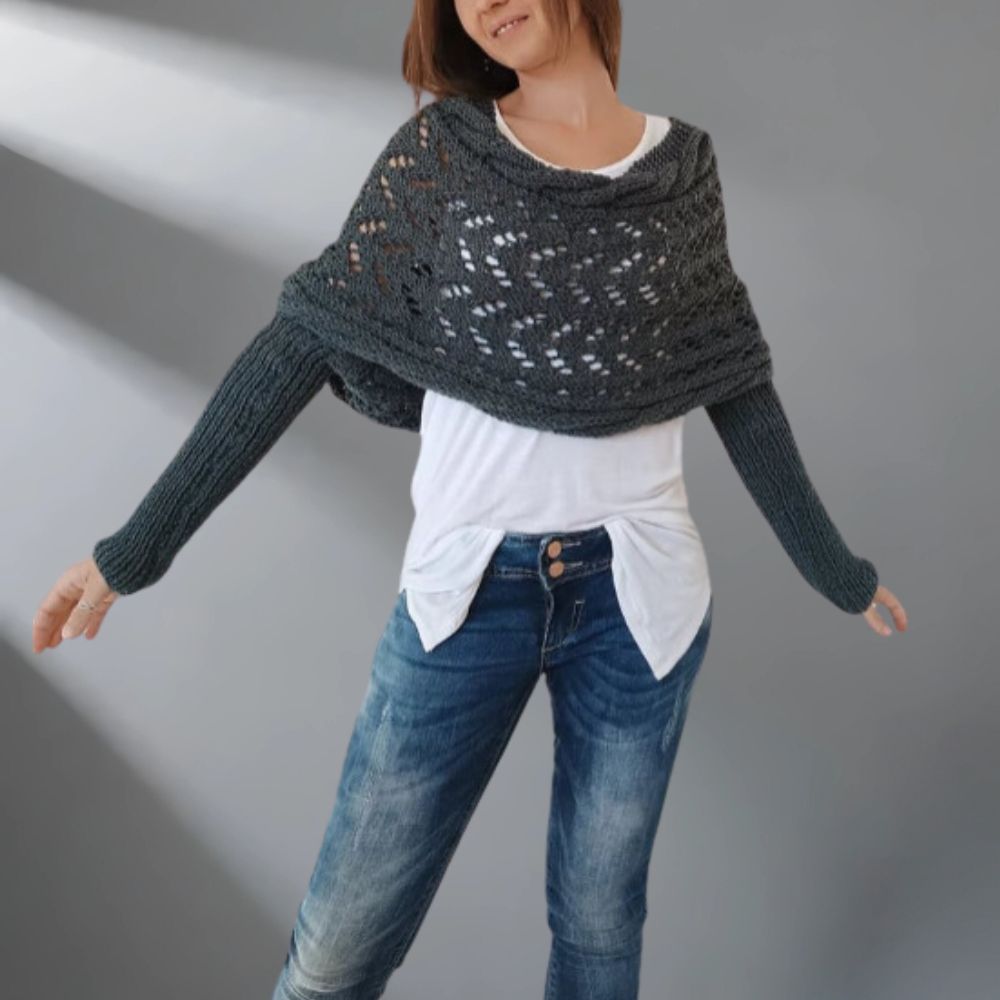 WarmWrap Warme Sjaal
