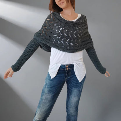 WarmWrap Warme Sjaal