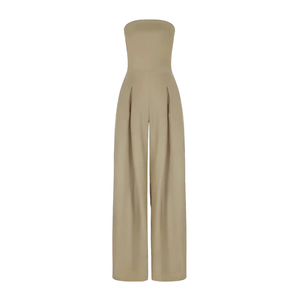 Elegante Straploze Jumpsuit