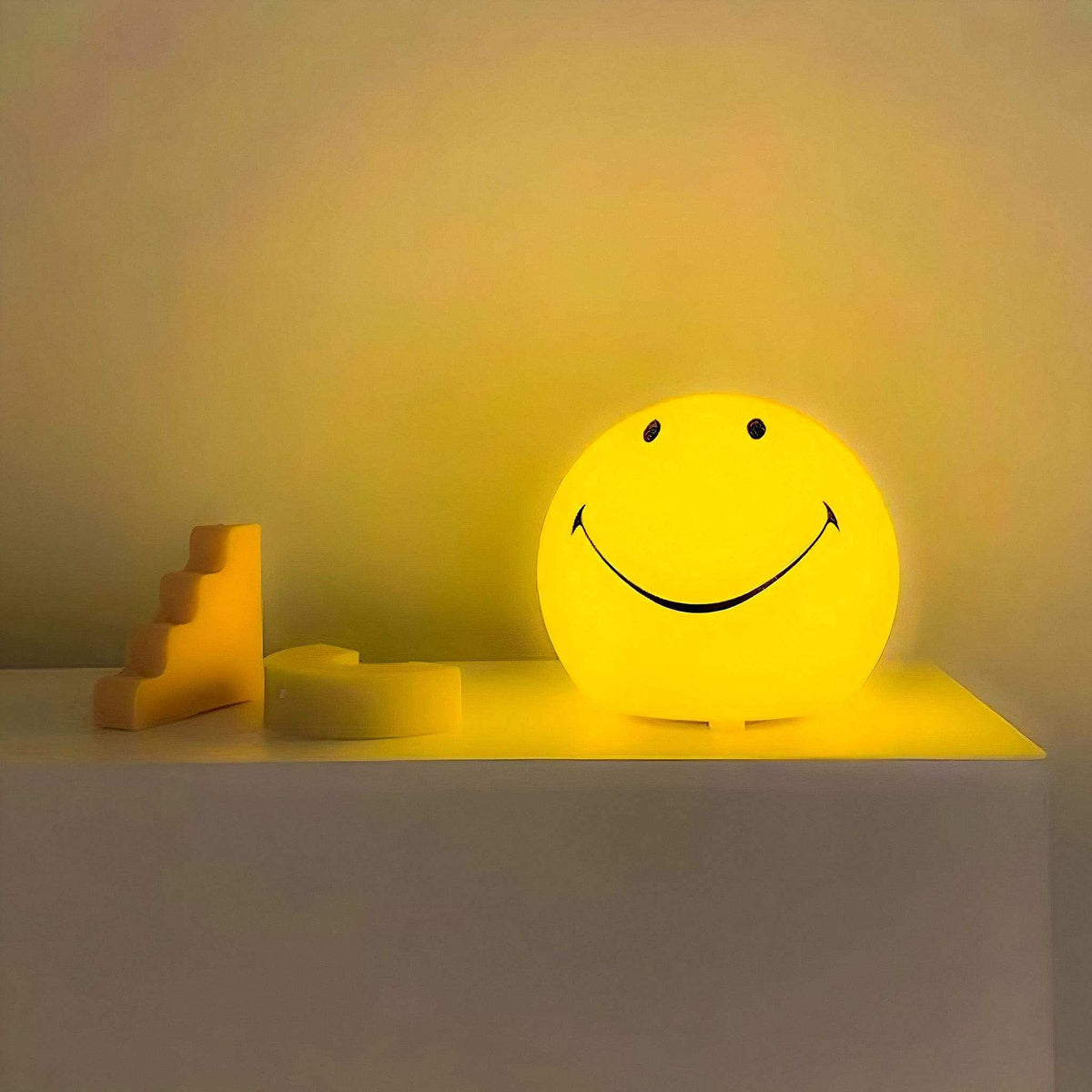 SmileyGlow Nachtlamp